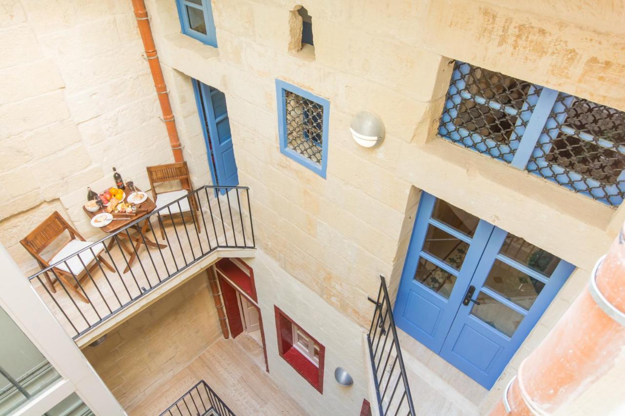 Apartamento Casa San Carlo Azure La Valeta Exterior foto