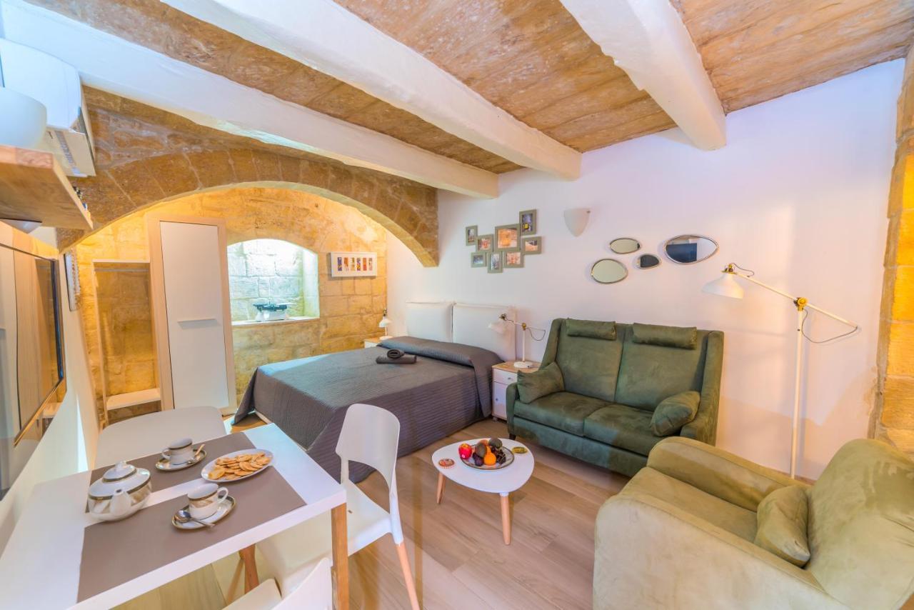 Apartamento Casa San Carlo Azure La Valeta Exterior foto
