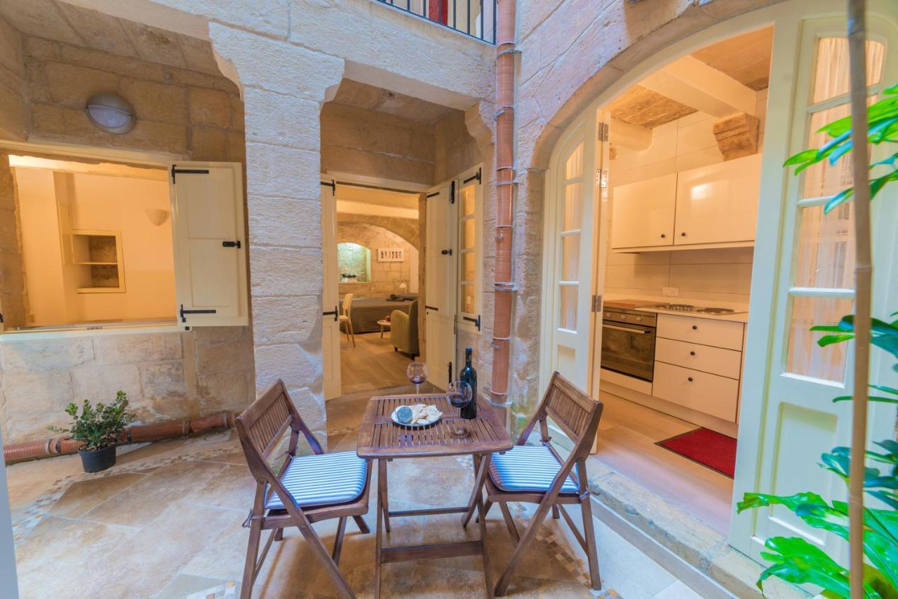 Apartamento Casa San Carlo Azure La Valeta Exterior foto