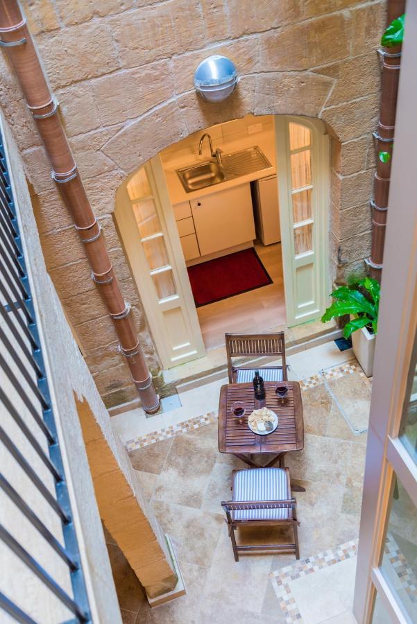 Apartamento Casa San Carlo Azure La Valeta Exterior foto