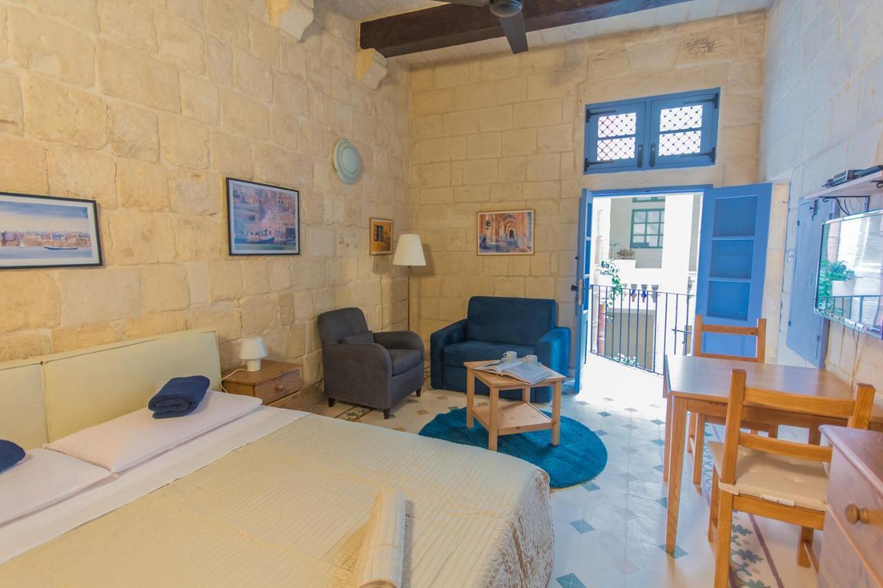 Apartamento Casa San Carlo Azure La Valeta Exterior foto