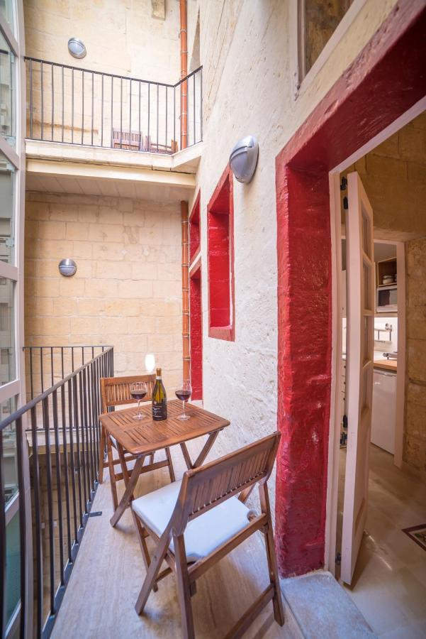 Apartamento Casa San Carlo Azure La Valeta Exterior foto