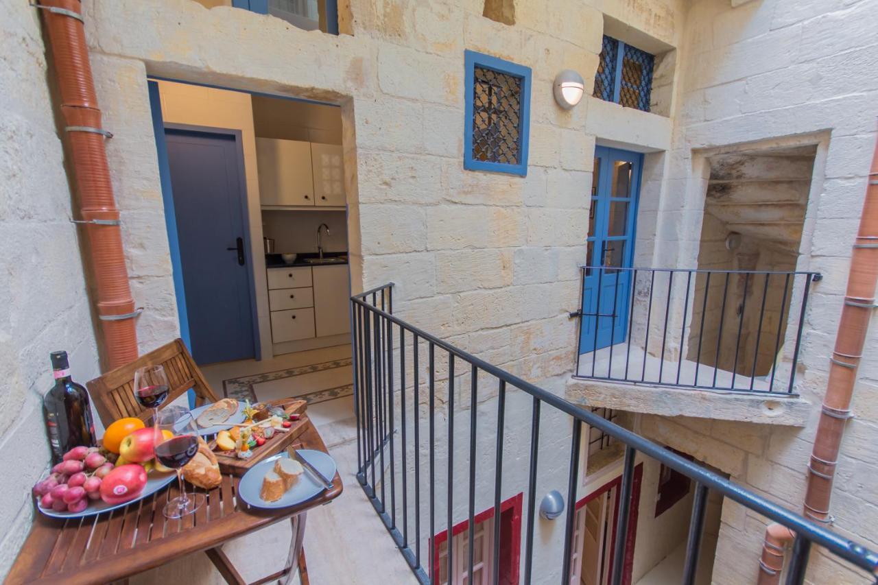 Apartamento Casa San Carlo Azure La Valeta Exterior foto