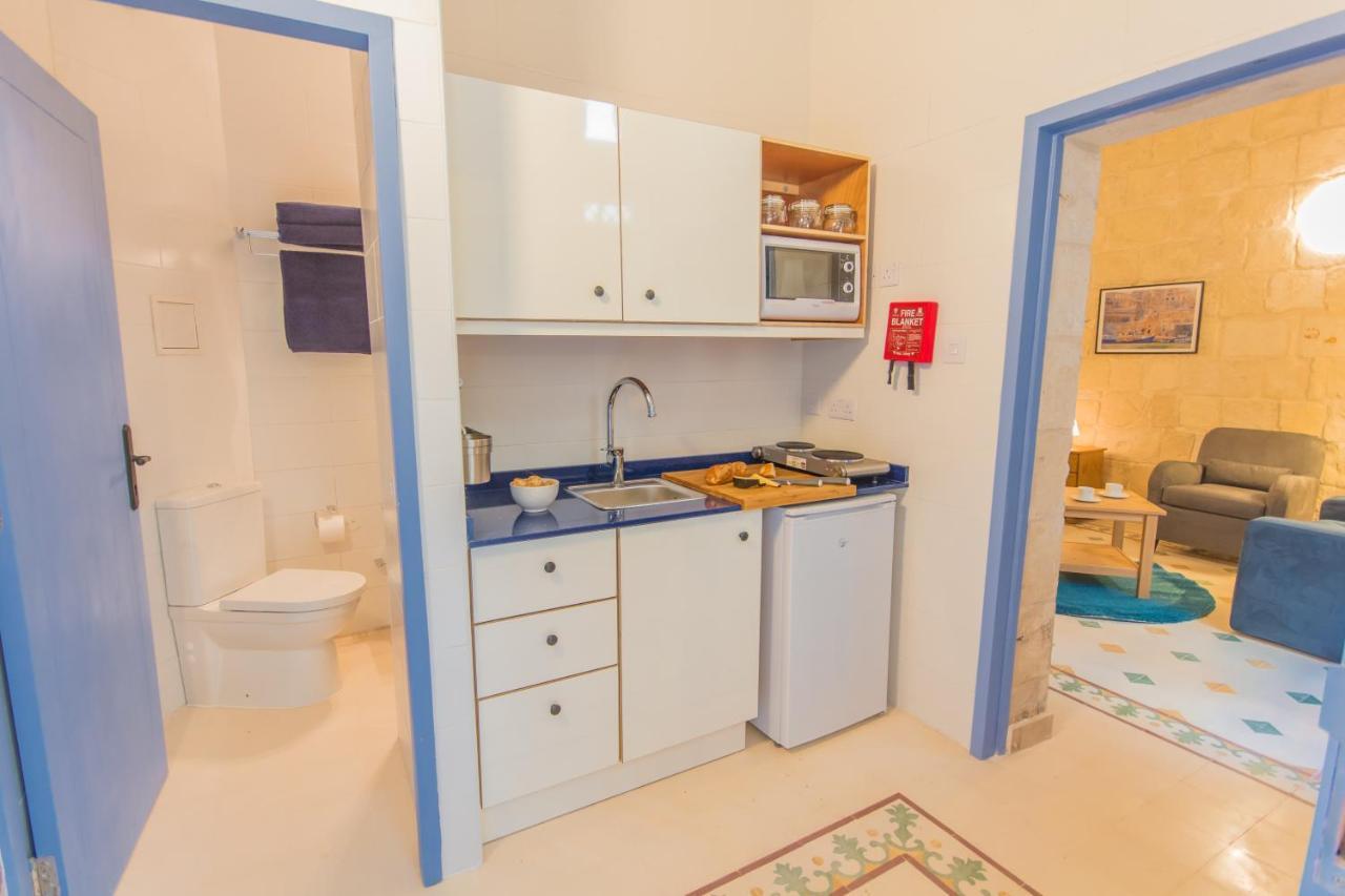 Apartamento Casa San Carlo Azure La Valeta Exterior foto