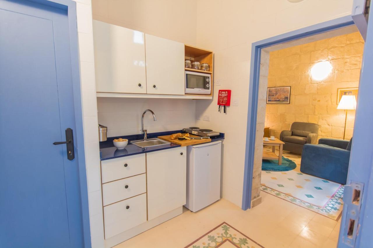 Apartamento Casa San Carlo Azure La Valeta Exterior foto