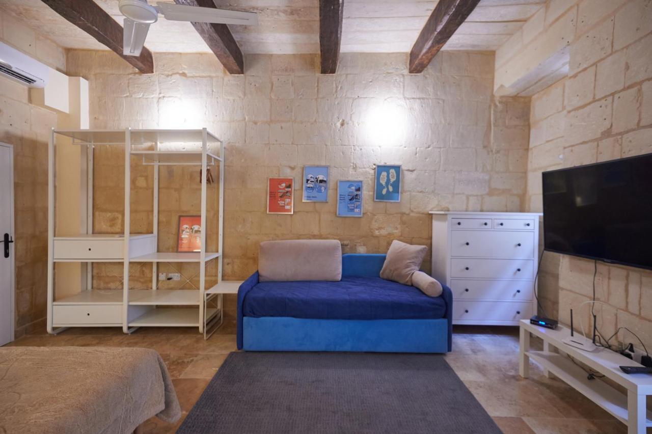 Apartamento Casa San Carlo Azure La Valeta Exterior foto