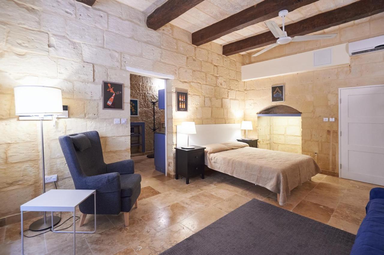 Apartamento Casa San Carlo Azure La Valeta Exterior foto