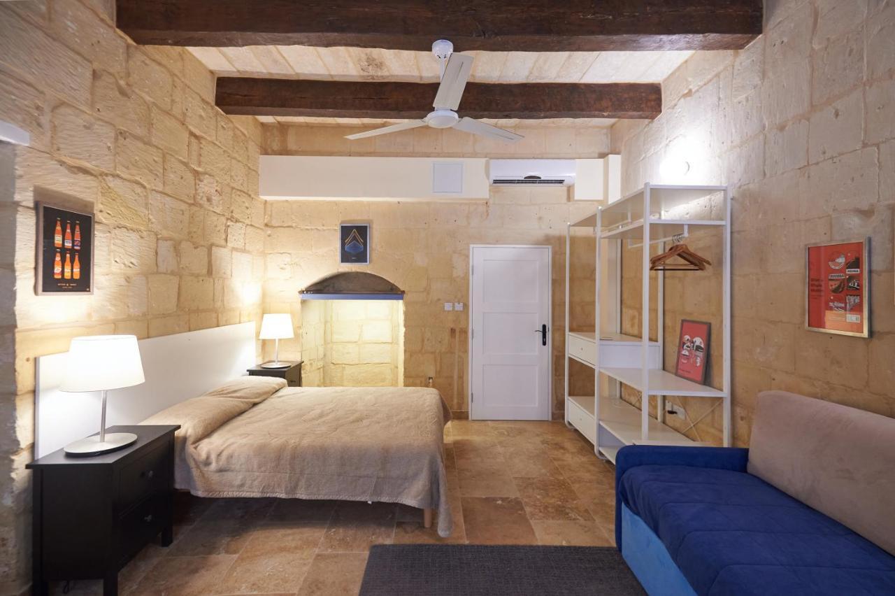 Apartamento Casa San Carlo Azure La Valeta Exterior foto