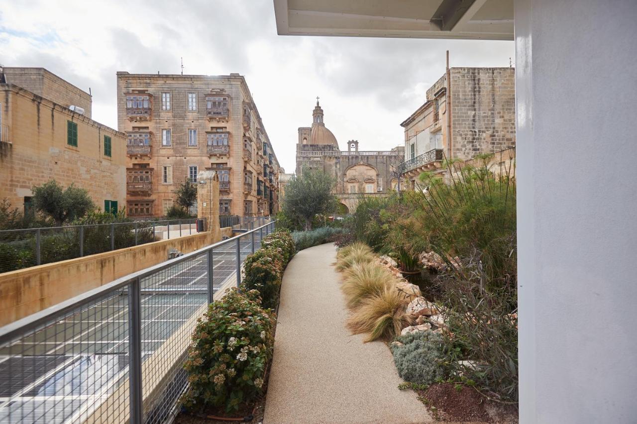 Apartamento Casa San Carlo Azure La Valeta Exterior foto