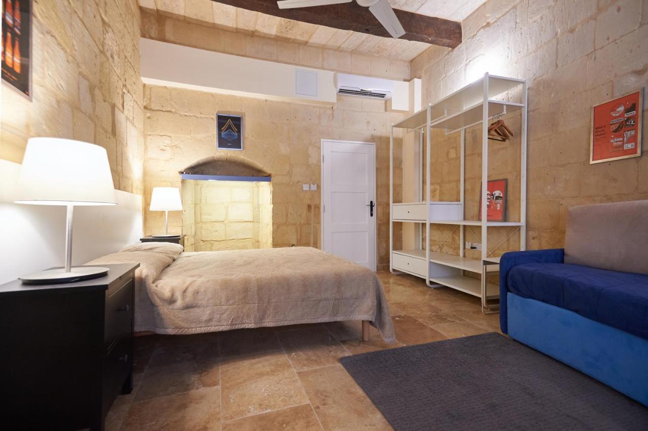 Apartamento Casa San Carlo Azure La Valeta Exterior foto