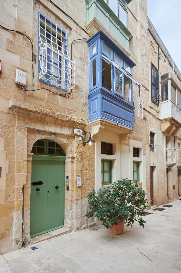 Apartamento Casa San Carlo Azure La Valeta Exterior foto