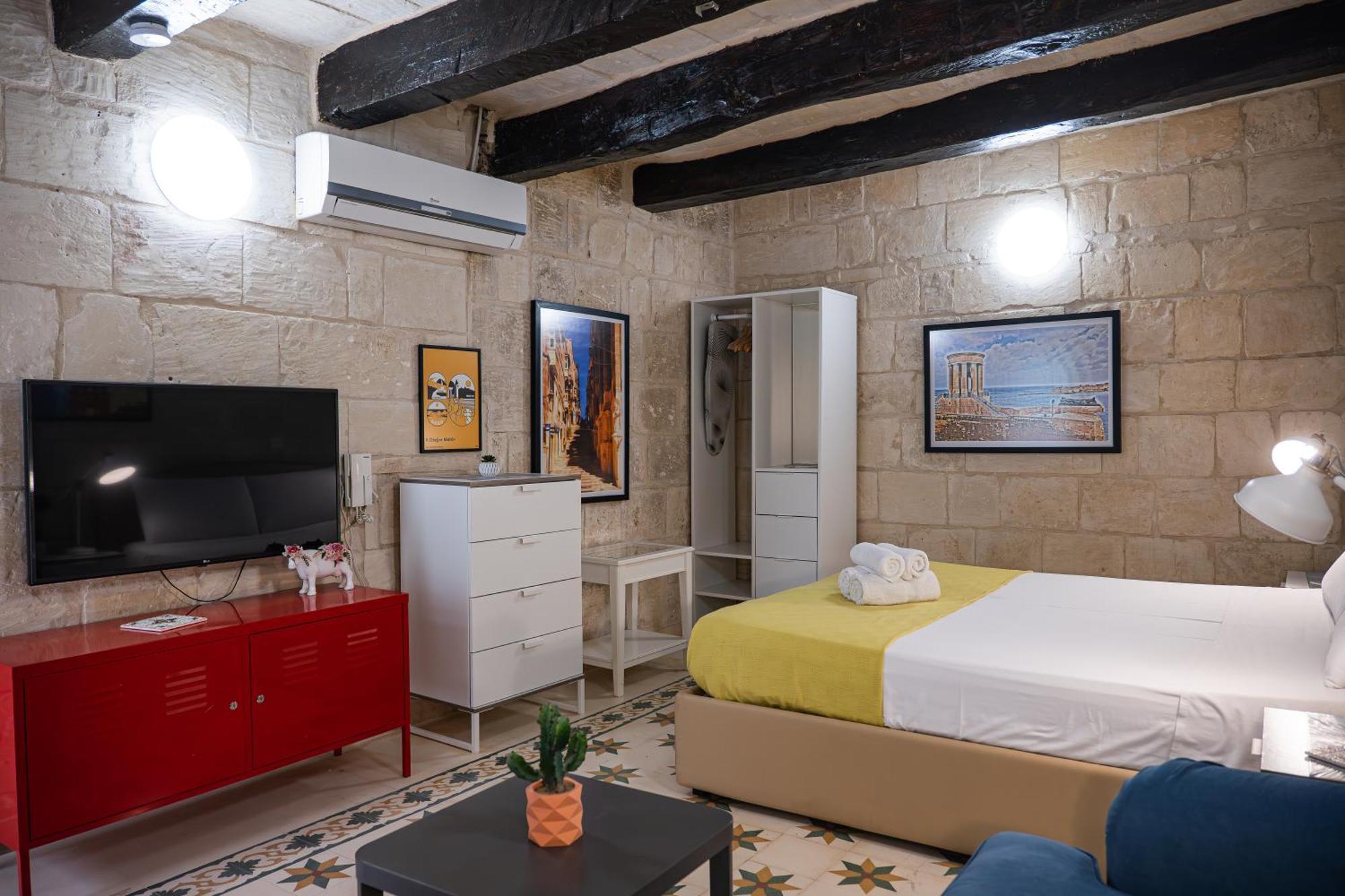 Apartamento Casa San Carlo Azure La Valeta Exterior foto