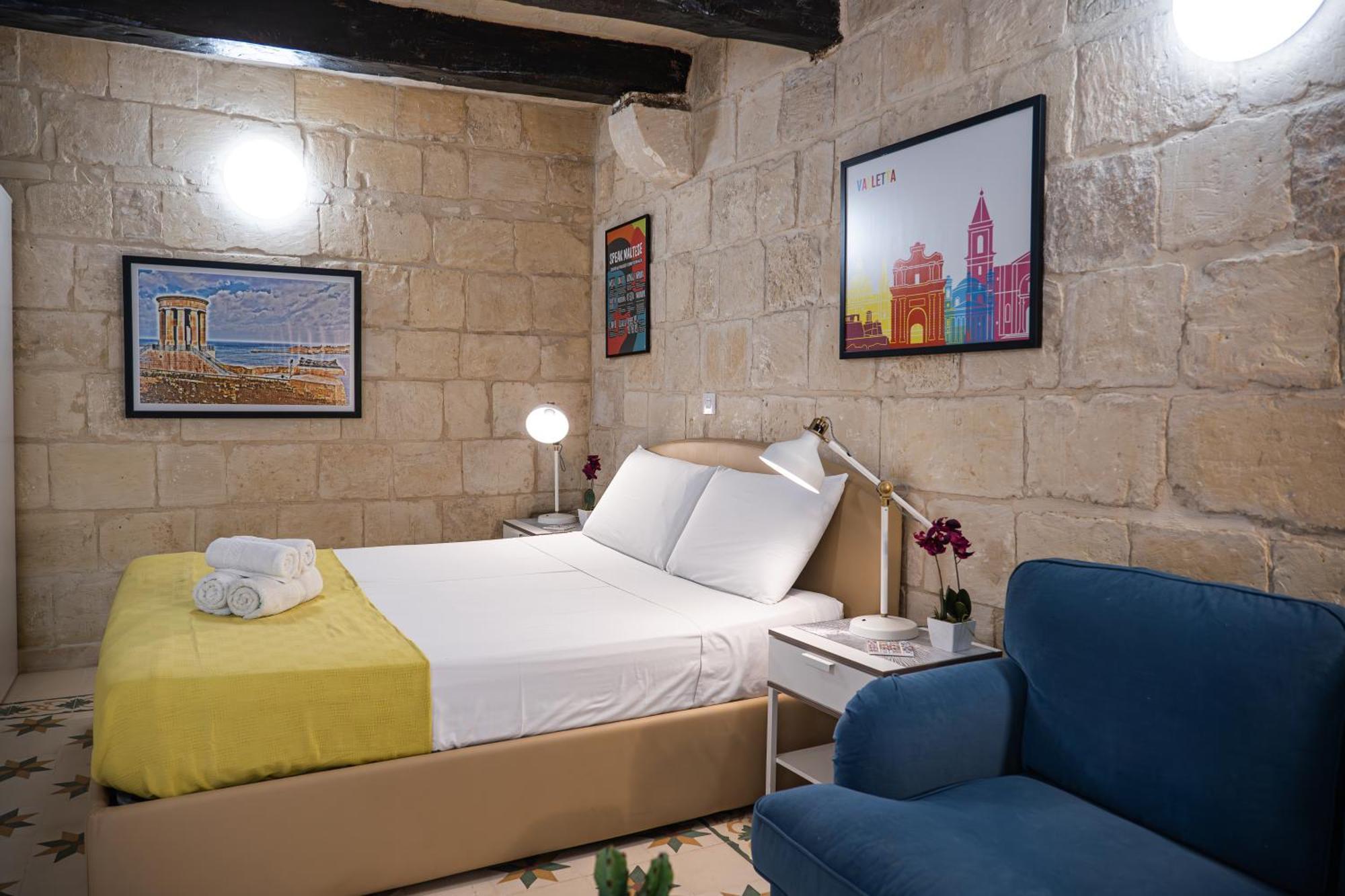 Apartamento Casa San Carlo Azure La Valeta Exterior foto