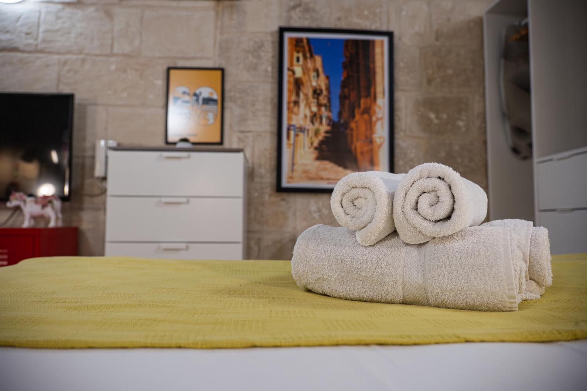 Apartamento Casa San Carlo Azure La Valeta Exterior foto