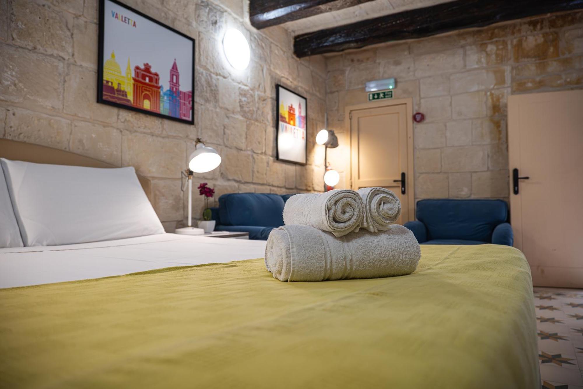 Apartamento Casa San Carlo Azure La Valeta Exterior foto