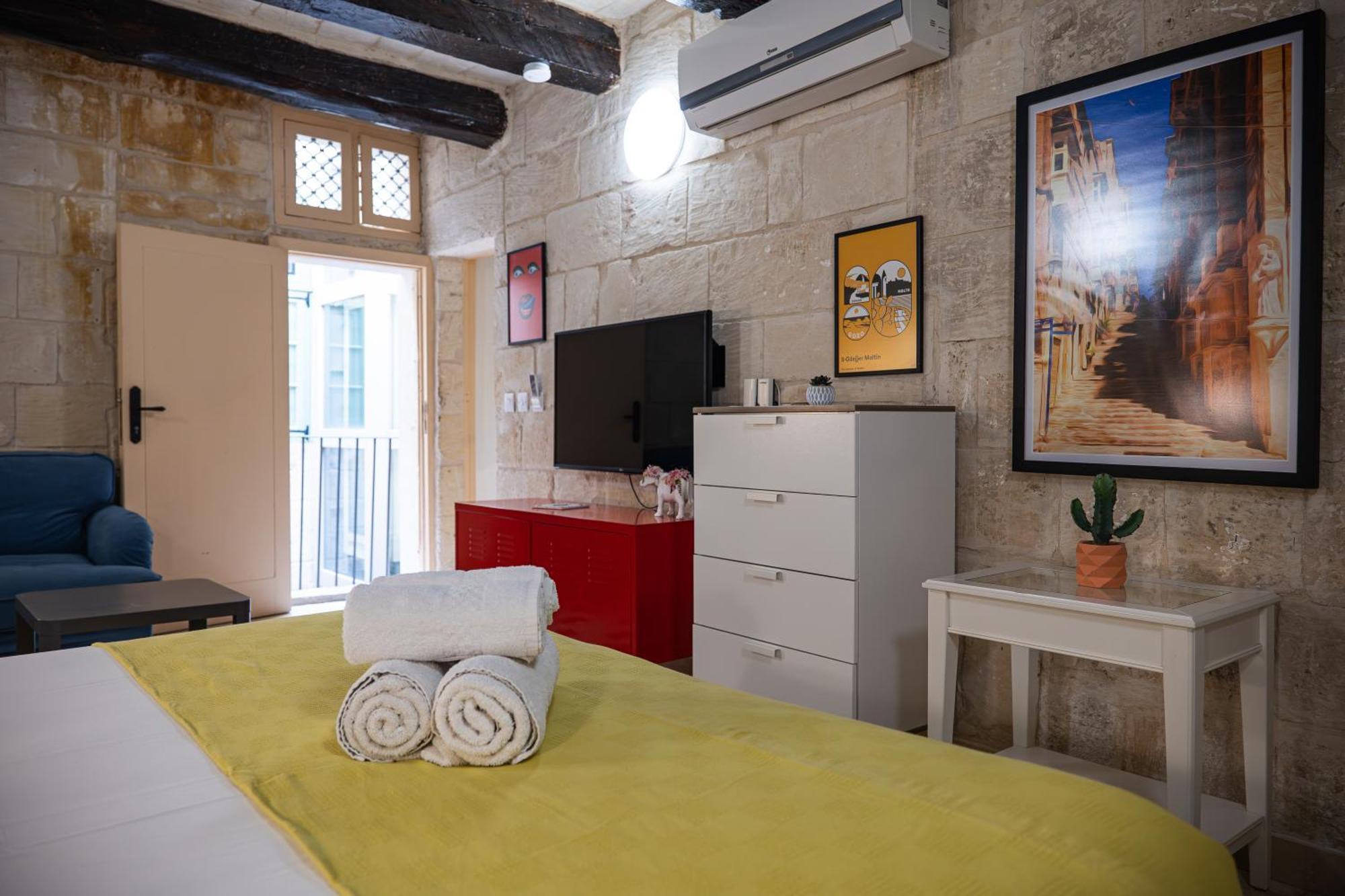Apartamento Casa San Carlo Azure La Valeta Exterior foto