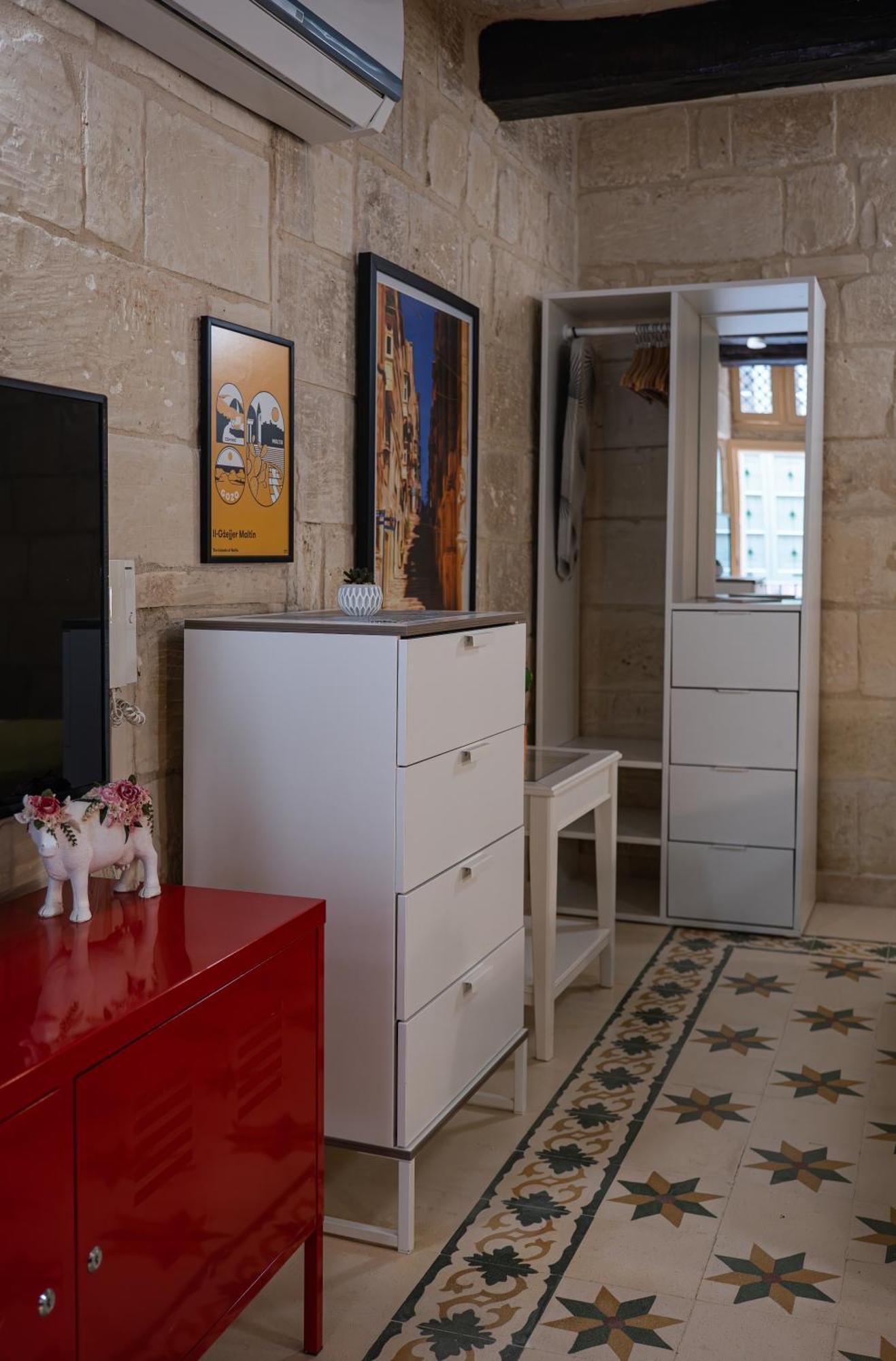 Apartamento Casa San Carlo Azure La Valeta Exterior foto